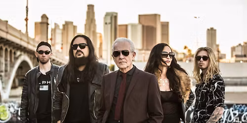 GRAHAM BONNET BAND - Ovenpaa