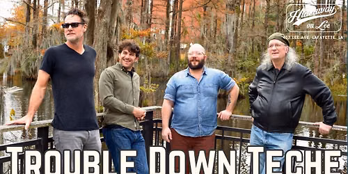 Trouble Down Teche
