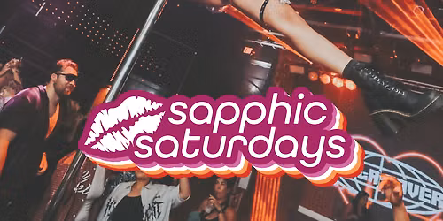 Sapphic Saturdays at Beaches Tropicana: Grand Opening