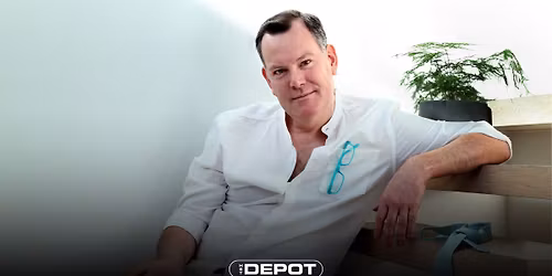 Arnout Van den Bossche (extra show + sold out)  \/ Het Depot