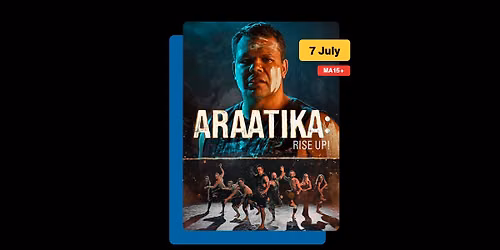 Araatika: Rise Up!