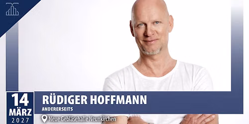 R\u00fcdiger Hoffmann | Neue Gebl\u00e4sehalle Neunkirchen\/Saar