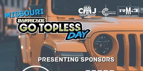 2026 Missouri Go Topless Day