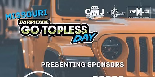 2026 Missouri Go Topless Day