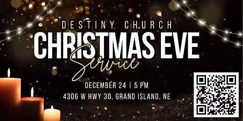 Christmas Eve Service
