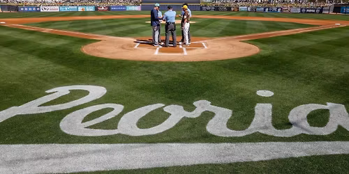Parking Spring Training: Cleveland Guardians at Athletics
