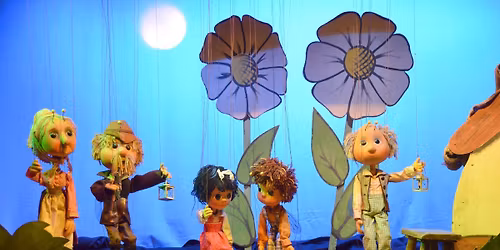 Brou\u010dci, loutkov\u00e1 poh\u00e1dka