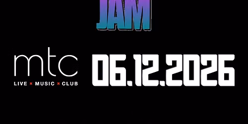 PEARL JAM & RHCP tribute - The White Tape  + Get On Funk @MTC Club - Koln (DEU)