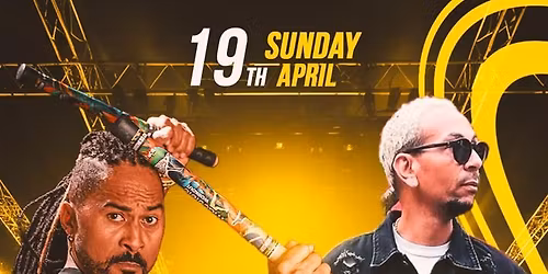 Mr. Andr\u00e9 Cruz Maculel\u00ea Workshop & Edward Sanchez Bachata Workshop 