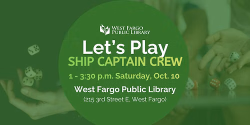 Let's Play Ship Captain Crew