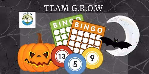 Team G.R.O.W  Building "FUNDRAISER"