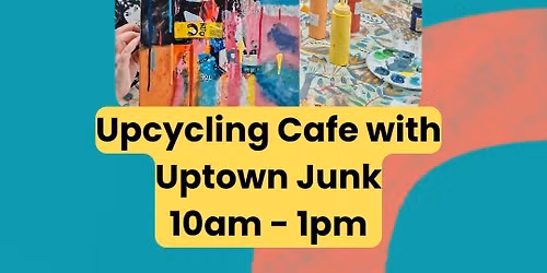 Upcycling with Uptown Junk