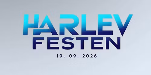 Harlev Festen 2026