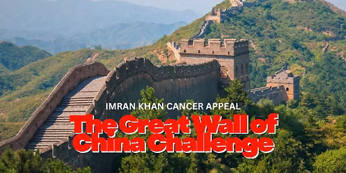 The Great Wall of China Challenge