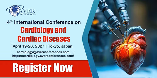Cardiology Conference 2027 Tokyo, Japan