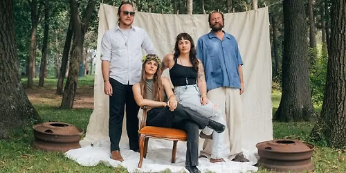 Mama Said String Band | House Concert | Indianapolis