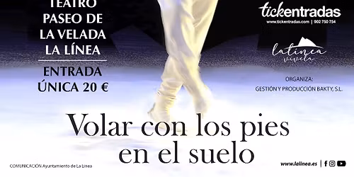 Rafael \u00c1lvarez "El Brujo" \u00b7 "Volar con los pies en el suelo"