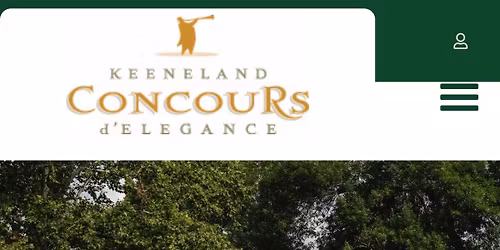 Keeneland Concourse d\u2019 Elegance