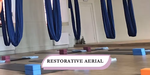 Restorative Aerial Workshop