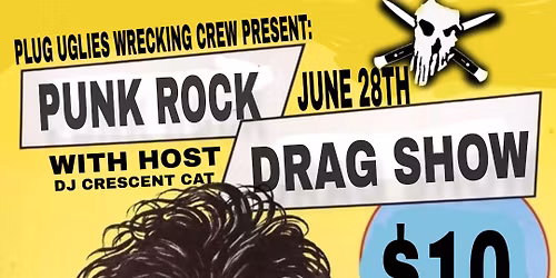Drag Me To The Punk Show