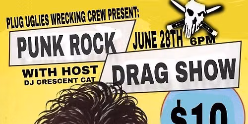 Drag Me To The Punk Show