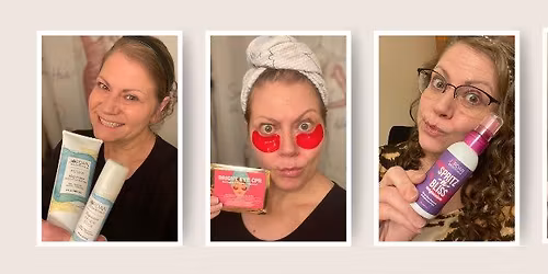 Vendor @ Christmas Market in Longview Mall