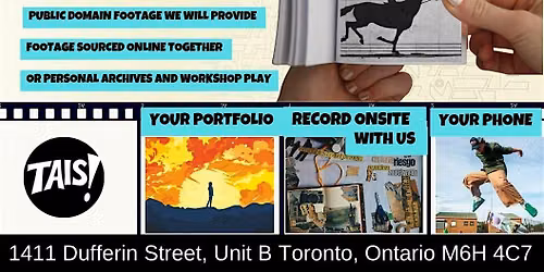 5-Second Flipbook- Make and Take event