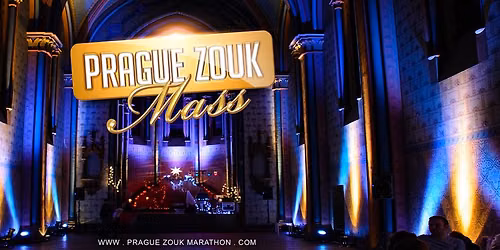 Christmas Prague Zouk Mass 2026
