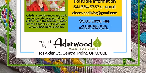 "Quiltopia" & Open House 