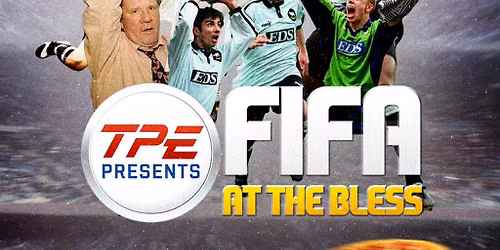 The Public Eye Presents FIFA Tournament at the Bless