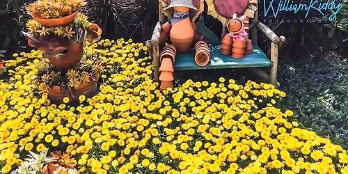 North Port Plant And Cutting Exchange Plant Meet!