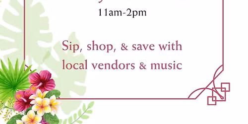 Style & Sip Event