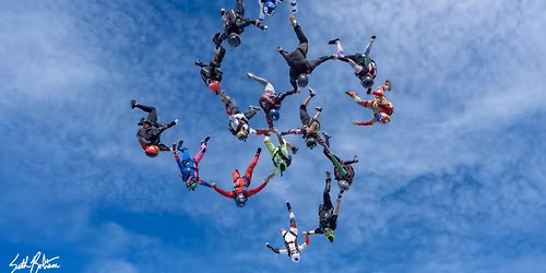 Fundamentals of Headdown Bigway Skills Camp