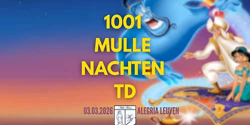 1001 MULLE NACHTEN TD
