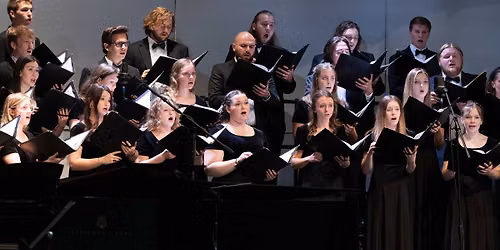 Anderson University High School All-State Chorus Workshop