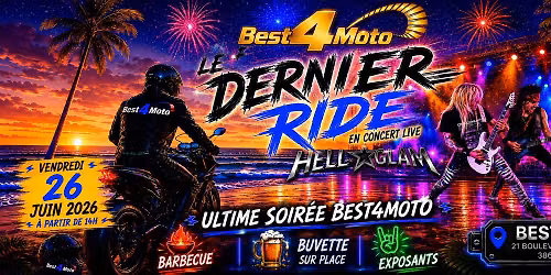 Le dernier ride 