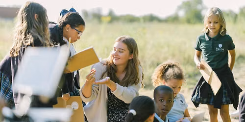 Valor Leander Prospective Parent Info Night on Tuesday, Nov. 3