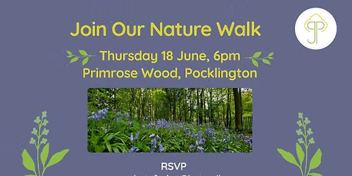 Nature Walk - Primrose Wood