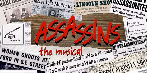 Assassins the Musical