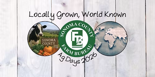 Ag Days March 10th & 11th