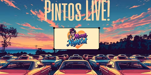 Pintos Lounge: Drive-In