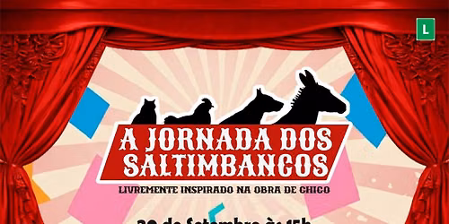A JORNADA DOS SALTIMBANCOS