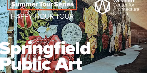 Springfield Public Art Hour Tour