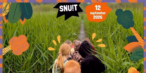 Snuit-activiteit: Dwars door het Hageven