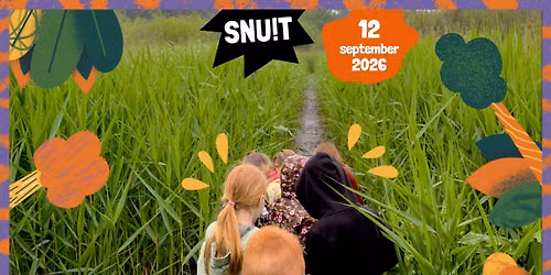 Snuit-activiteit: Dwars door het Hageven