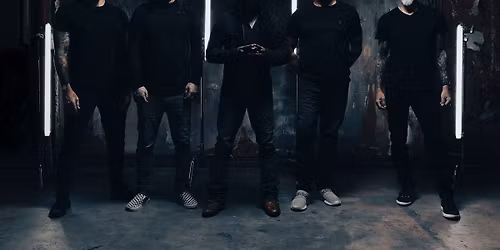 Sevendust & Theory of a Deadman: The Dead \/ Seven Tour