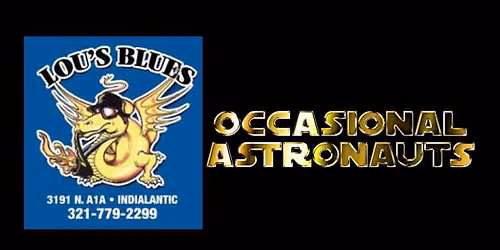 Occasional Astronauts @ Lou\u2019s Blues