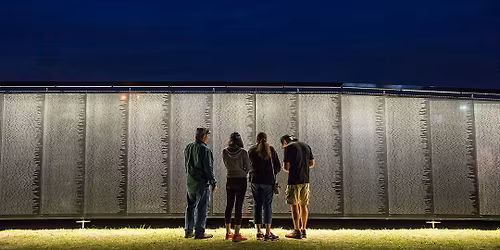 The Wall That Heals - Athens, AL