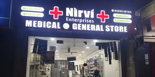 Grand Opening of Nirvi enterprise