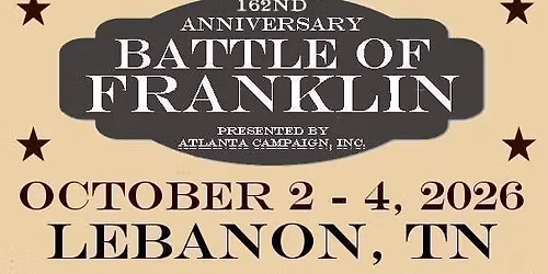 Battle of Franklin